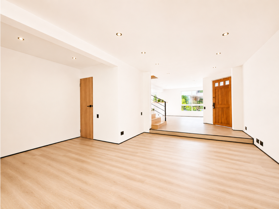 Casa renovada en venta en El Poblado sector Vizcaya — foto 6