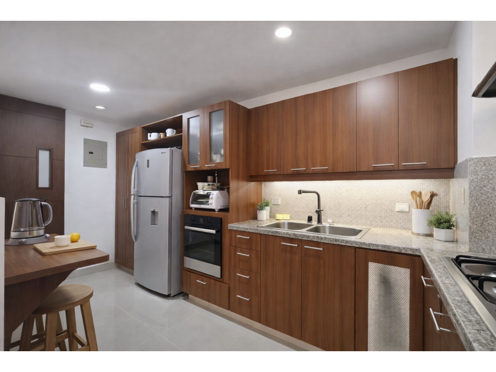 Espacios amplios para tu familia 124 m², 3 alcobas + servicio — foto 5