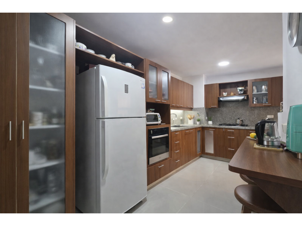 Espacios amplios para tu familia 124 m², 3 alcobas + servicio — foto 6