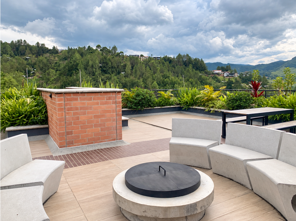 Venta Apartaestudio en El Retiro - Wood Living - 5