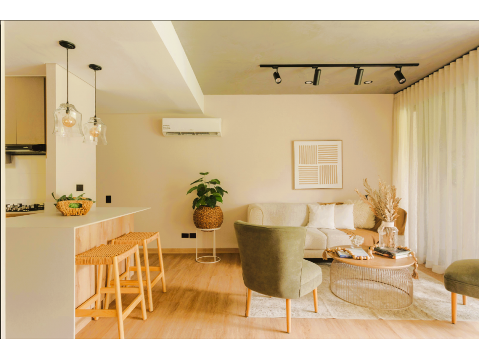 Apartamento en Venta Bosketo Envigado Oportunidad de Inversión
