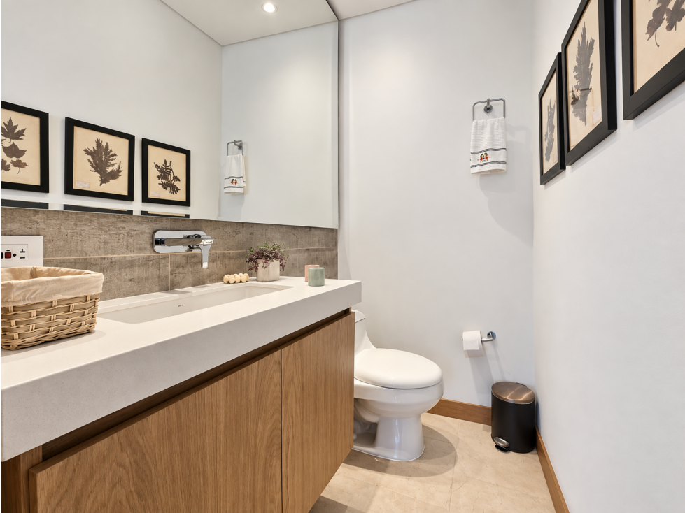 Apartamento en venta | La Calera, El Poblado | 248,98 m² — foto 6