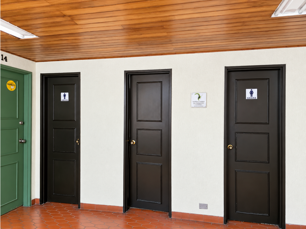 Oficina en venta San Joaquín, Medellín | 57 m² — foto 6