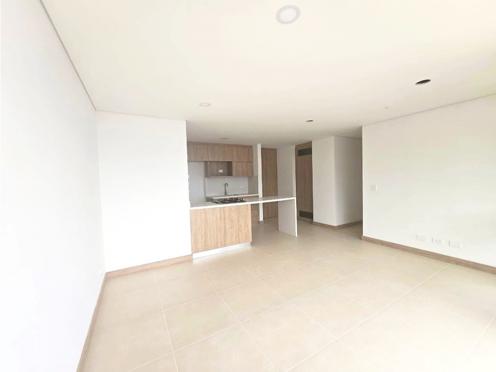 Apartamento en Venta Envigado La Cuenca Estrenar 3 Alcobas