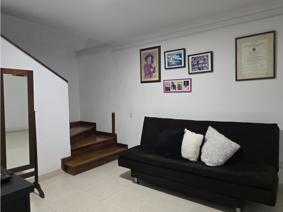 Apartamento tipo Townhouse de 2 niveles ¡Poblado - San Lucas! — foto 5