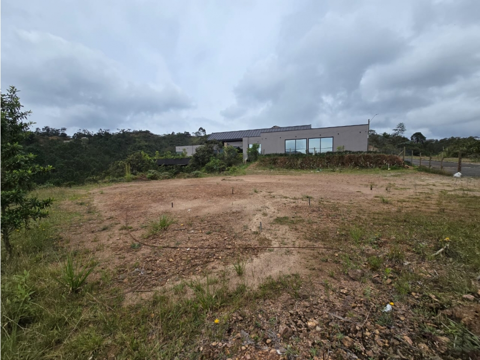 ¡Lote en venta en ParcelaciÃ³n. Envigado, Loma del Escobero! — foto 4