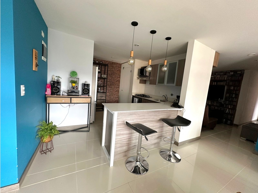 Apartamento moderno en ubicación estratégica - Ciudad del Río — foto 4