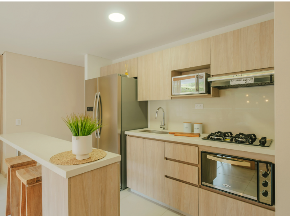 Apartamento 69 m² en venta La Estrella | 3 alcobas | Piso 10 — foto 3