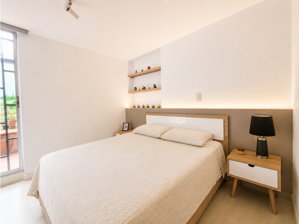 Apartamento remodelado con amplia terraza privada en La Frontera — foto 6