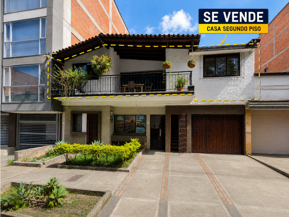 Espacios amplios, uso flexible cerca éxito de Colombia