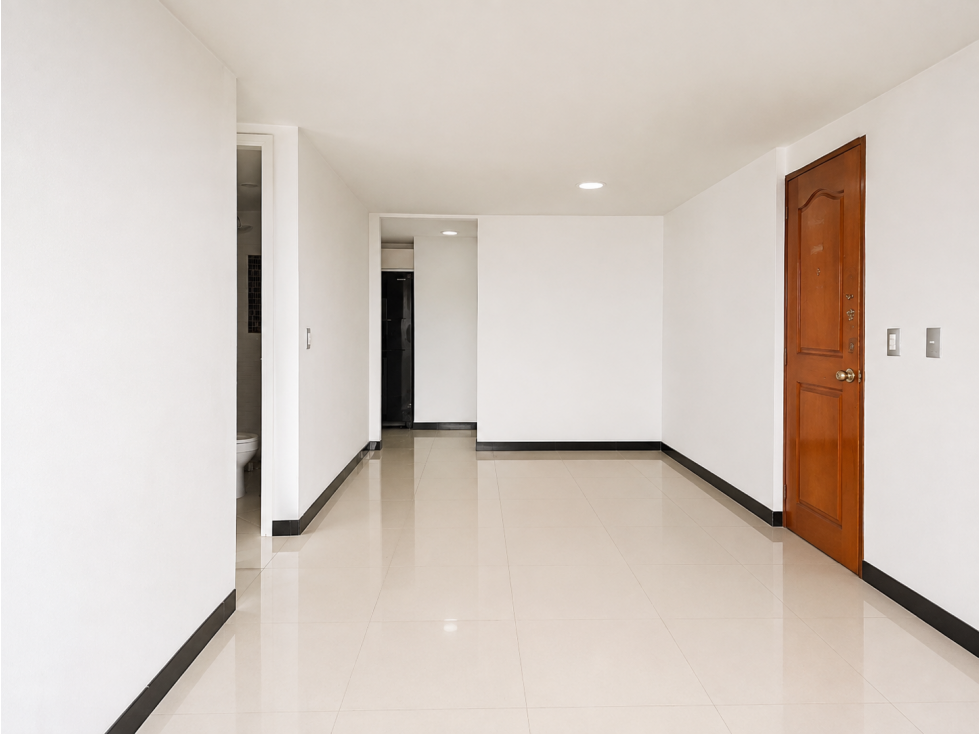 Apartamento + venta + El Poblado + Los Balsos + vista a la ciudad — foto 2