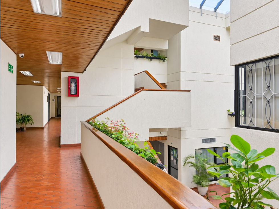Oficina en venta San Joaquín, Medellín | 57 m² — foto 5