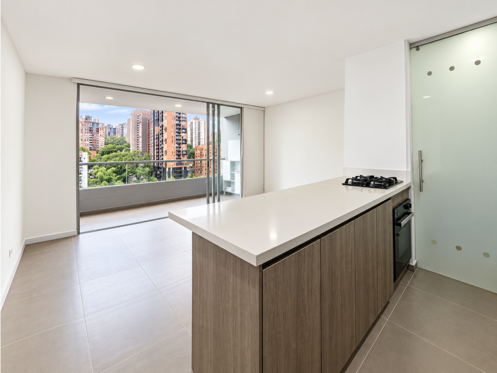 APARTAMENTO EN VENTA EN ENVIGADO SECTOR CUMBRES — foto 3