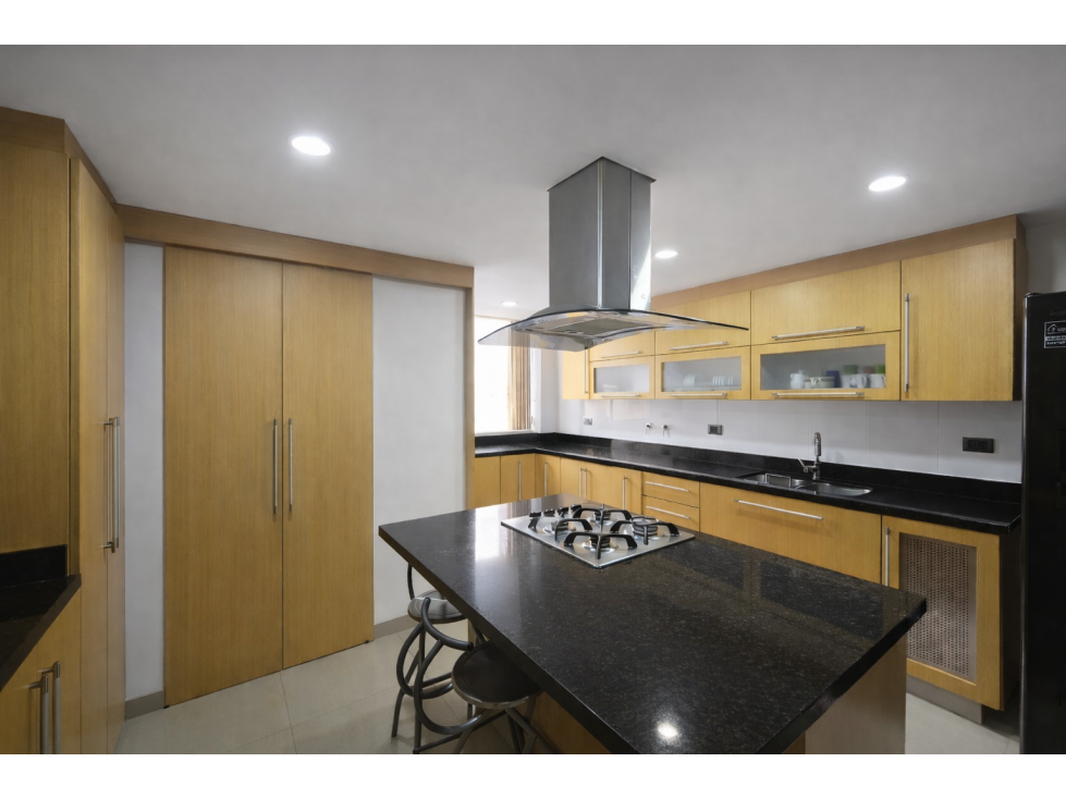 Dúplex, iluminado y con espacios únicos para disfrutar en familia — foto 6