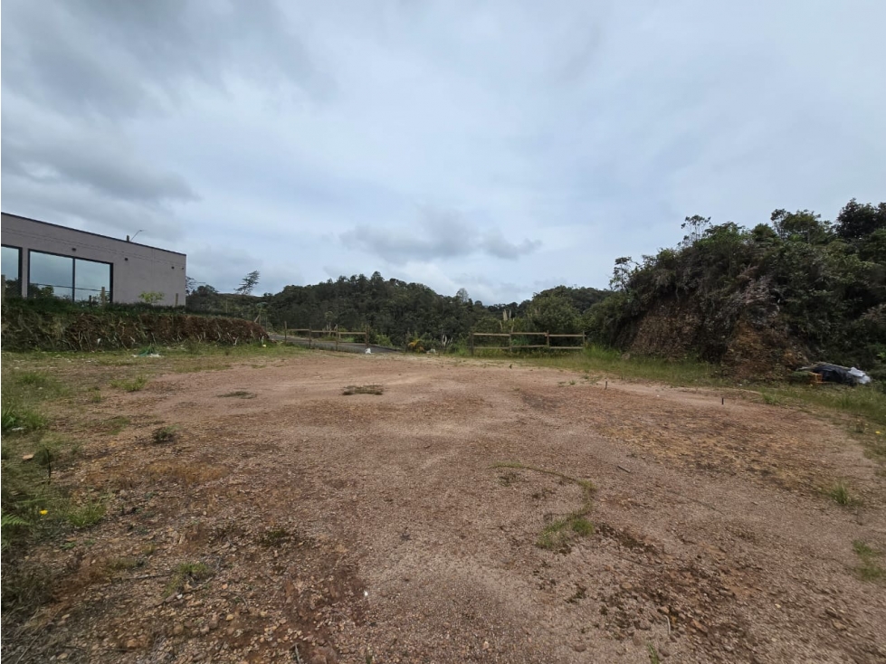 ¡Lote en venta en ParcelaciÃ³n. Envigado, Loma del Escobero! — foto 5