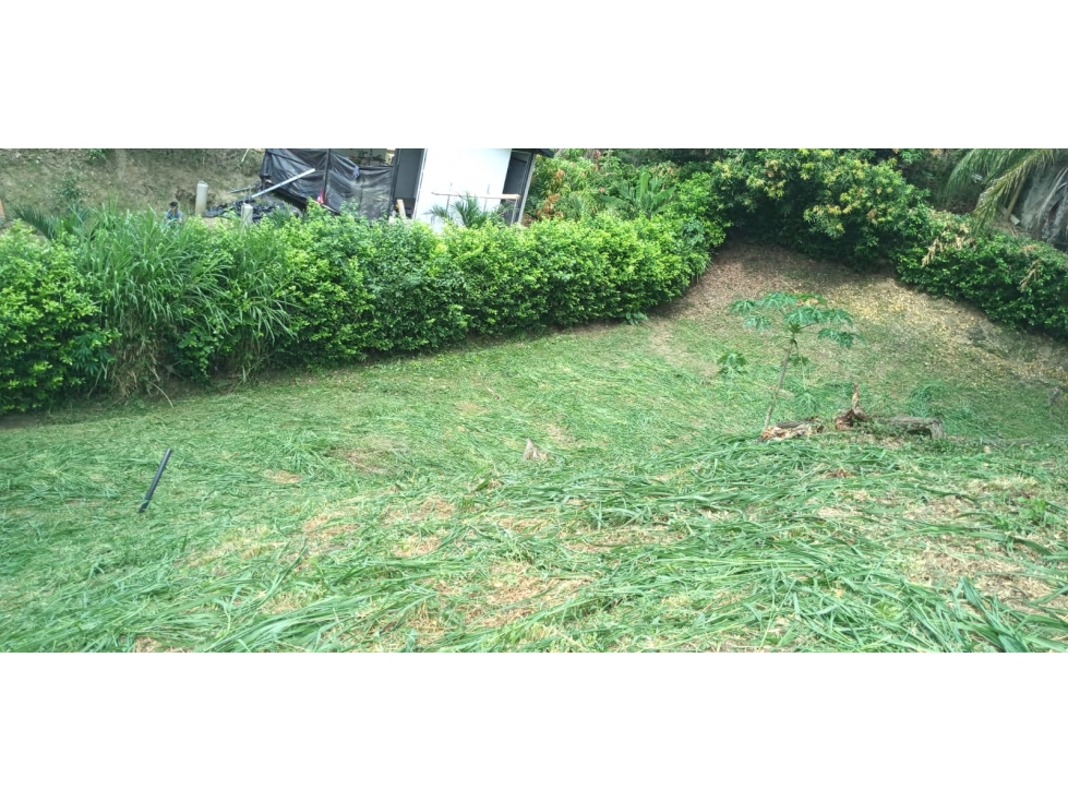 Lote en venta en Sopetrán Naturaleza y tranquilidad - 4