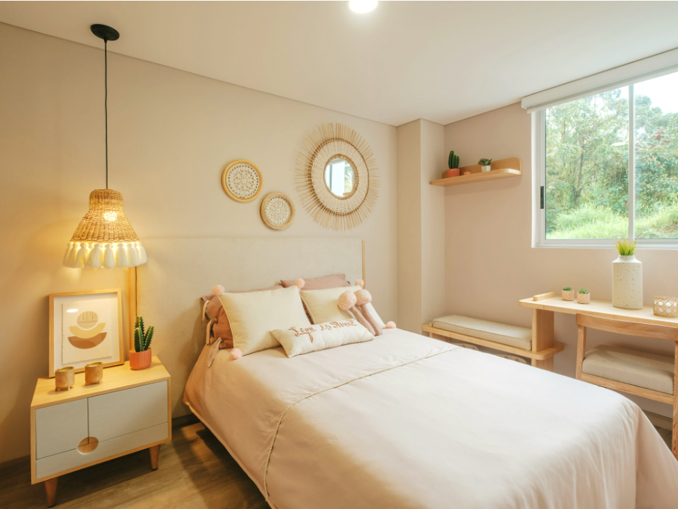 Apartamento en venta en La Estrella Bantúe | 54 m² | Piso 13 — foto 6