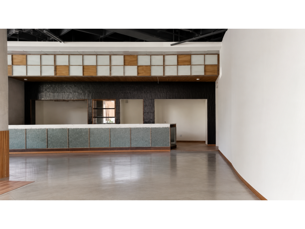 LOCAL COMERCIAL EN ARRIENDO EN ENVIGADO 93,58 M²