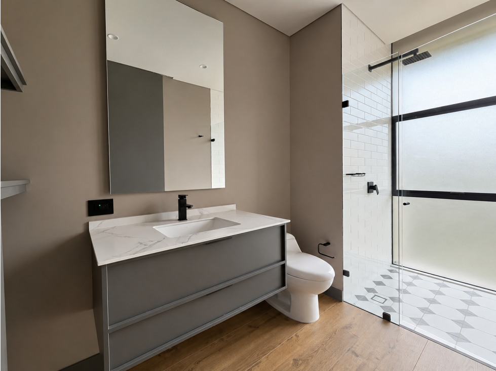 APARTAMENTO EN VENTA EL POBLADO CASTROPOL 104 M² + TERRAZA 37 M² — foto 5