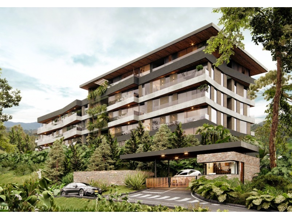 Apartamento en Venta 95.22 m² | EL RETIRO CIRCUNVALAR