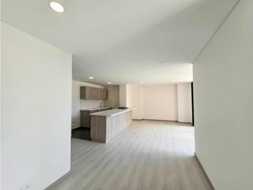 Apartamento moderno de 84 m² en Rionegro, San Antonio de Pereira — foto 6