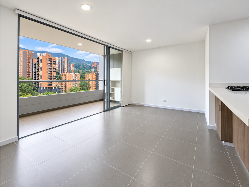 APARTAMENTO EN VENTA EN ENVIGADO SECTOR CUMBRES — foto 2