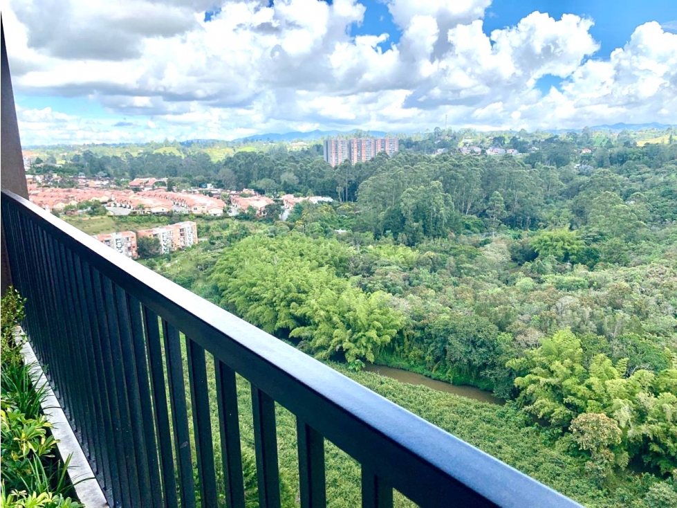 Apartamento para estrenar en Rionegro vista a Reserva Natural — foto 5