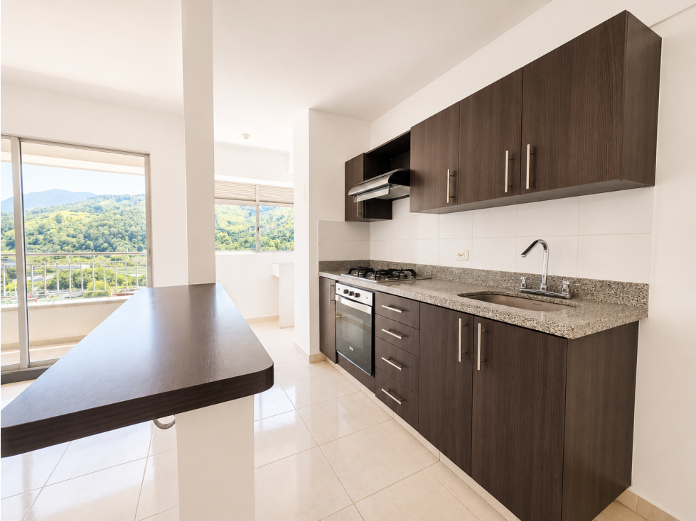 Apartamento en Venta Pilsen Itagüí 3 Hab. 2 Baños 67 m² — foto 2