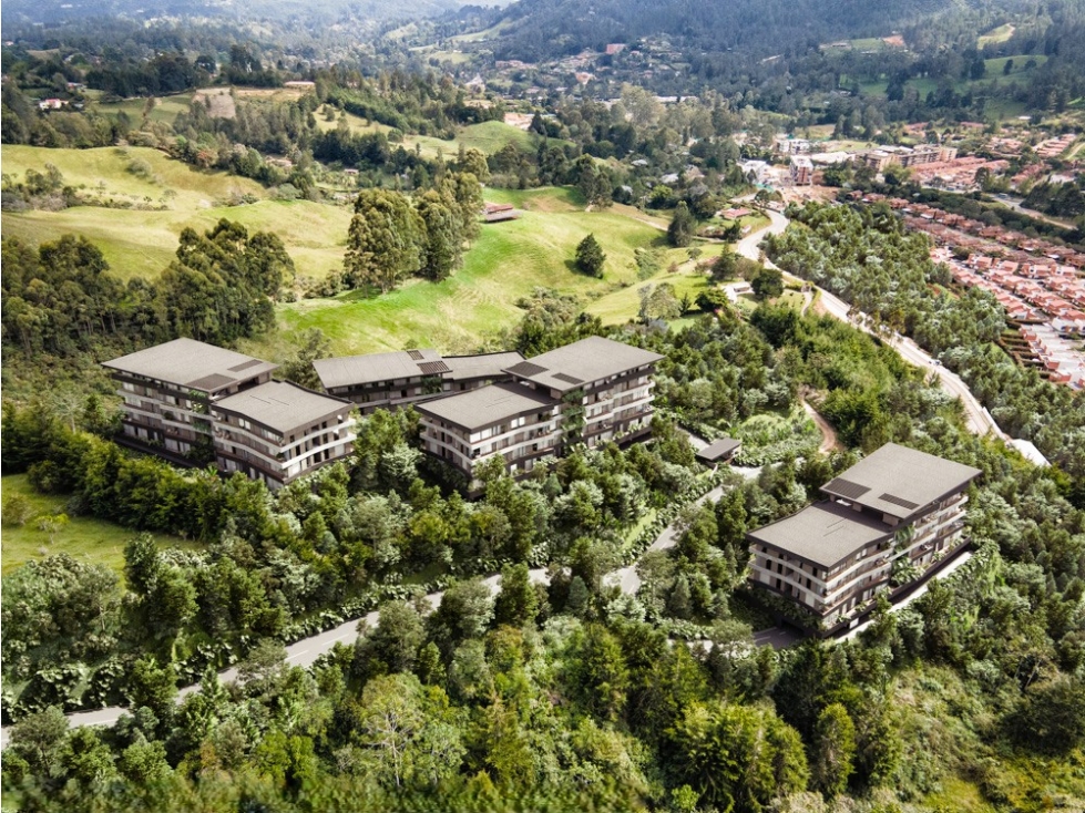 Apartamento en Venta 95.22 m² | EL RETIRO CIRCUNVALAR — foto 3