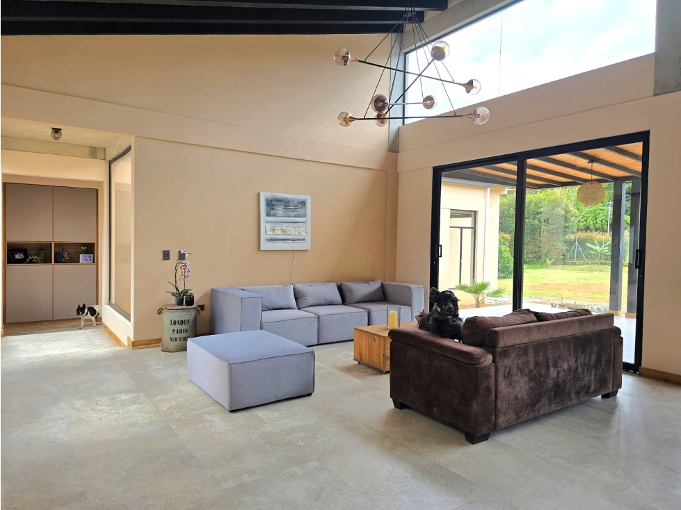 Casa campestre en venta Guarne, Vereda La Clarita — foto 5