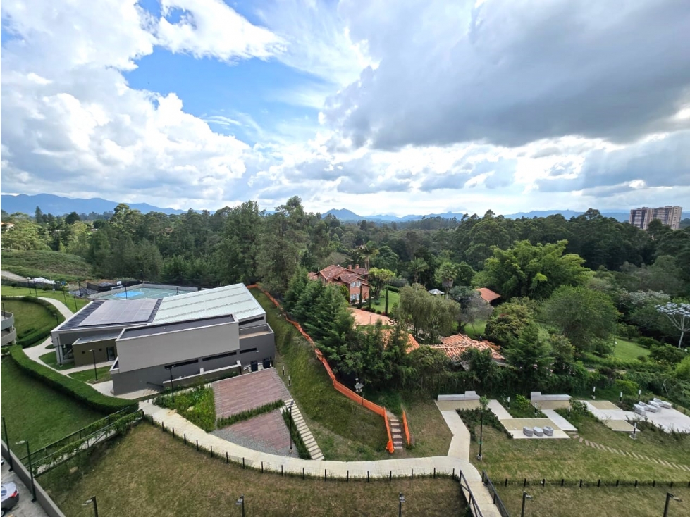 Venta Rionegro apto con aroma de Campo Excelentes zonas comunes. — foto 3