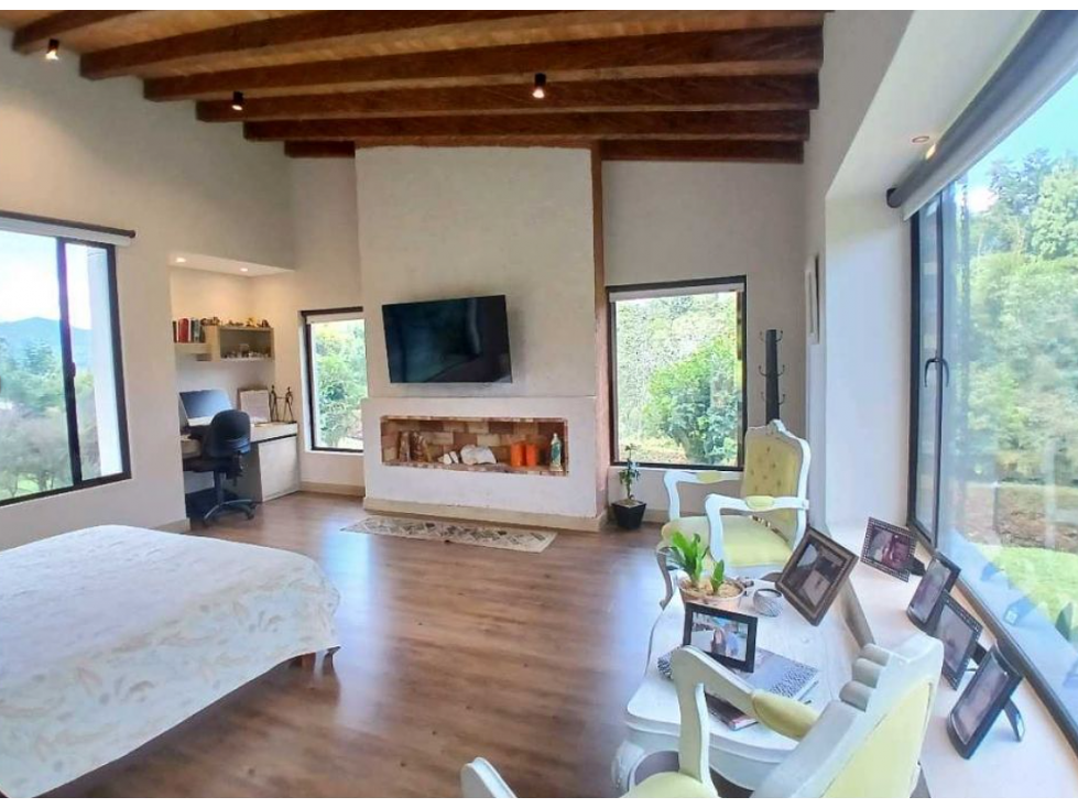 Casa campestre en parcelación La Ceja | Moderna y de un nivel — foto 5
