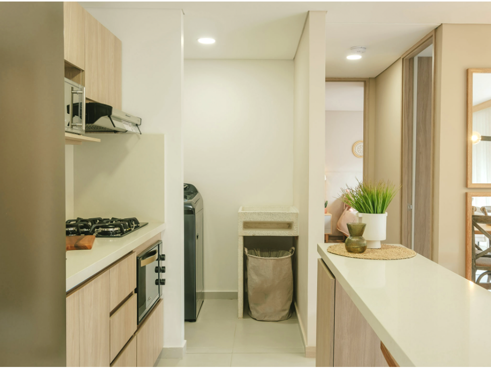 Apartamento 69 m² en venta La Estrella | 3 alcobas | Piso 10 — foto 4