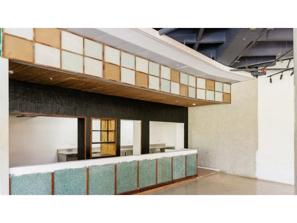 LOCAL COMERCIAL EN ARRIENDO EN ENVIGADO 93,58 M² — foto 2