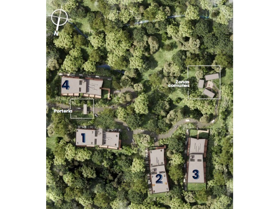 Apartamento en Venta 95.22 m² | EL RETIRO CIRCUNVALAR — foto 4