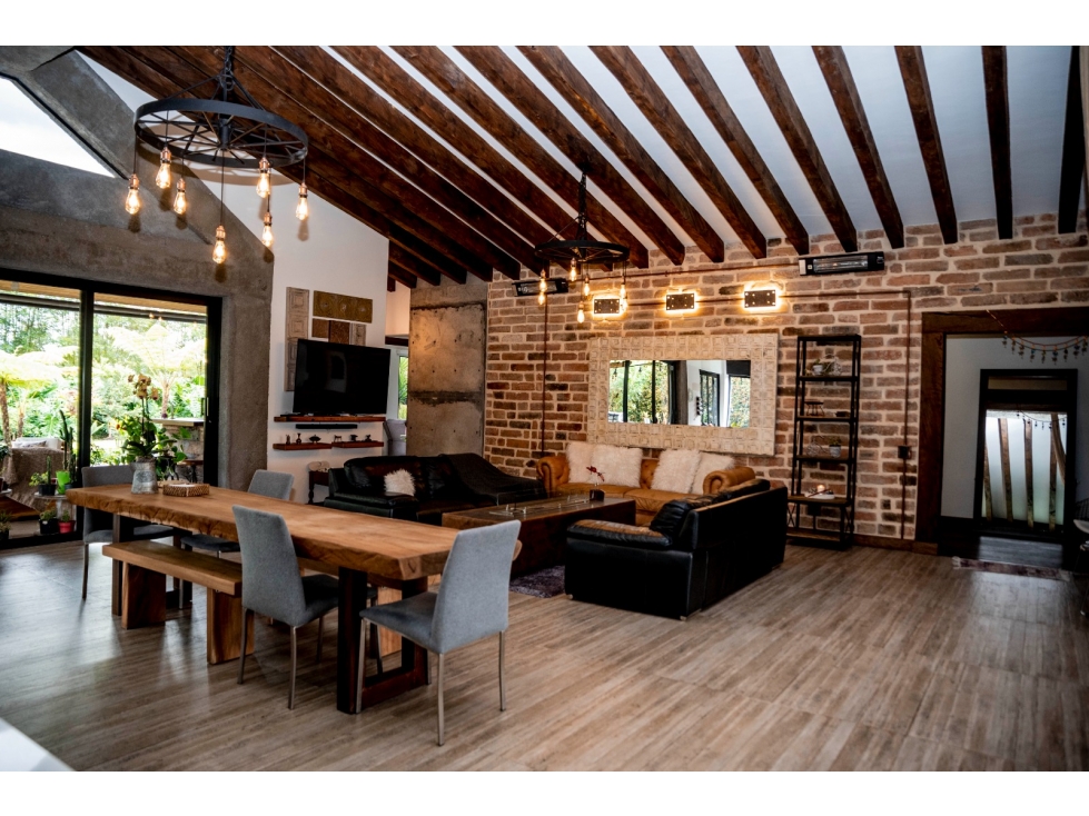 Casa en venta de 1 nivel, 3 alcobas en unidad cerrada - Llanogrande — foto 5