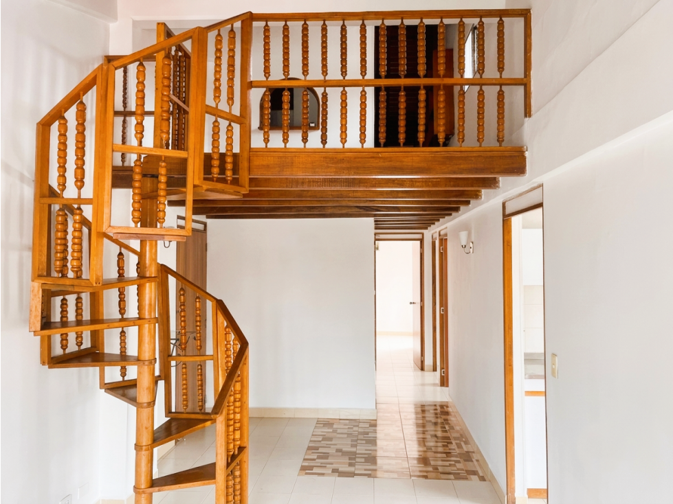 Apartamento de 3 alcobas con parqueadero en Villa Nueva — foto 2