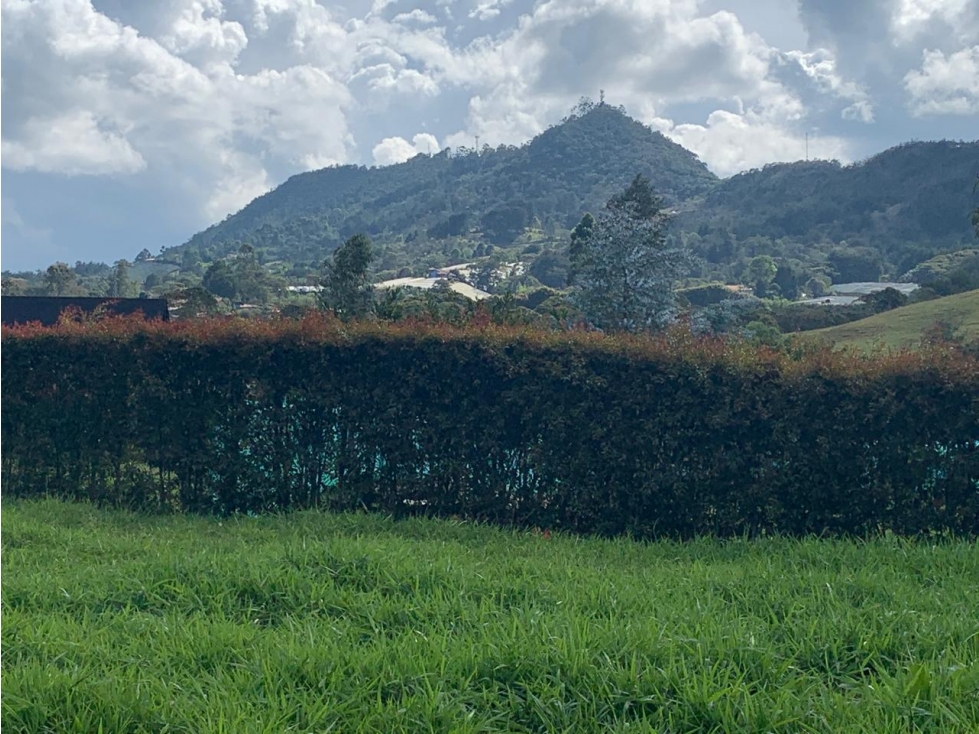 Lote Urbanizado en Venta - Vía San Antonio, La Ceja — foto 3