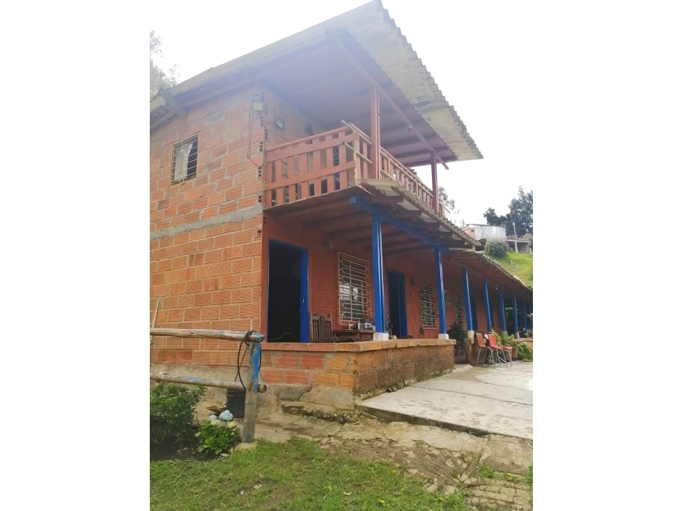 Finca en Guarne - Vereda El Sango | Naturaleza y excelente ubicación — foto 4