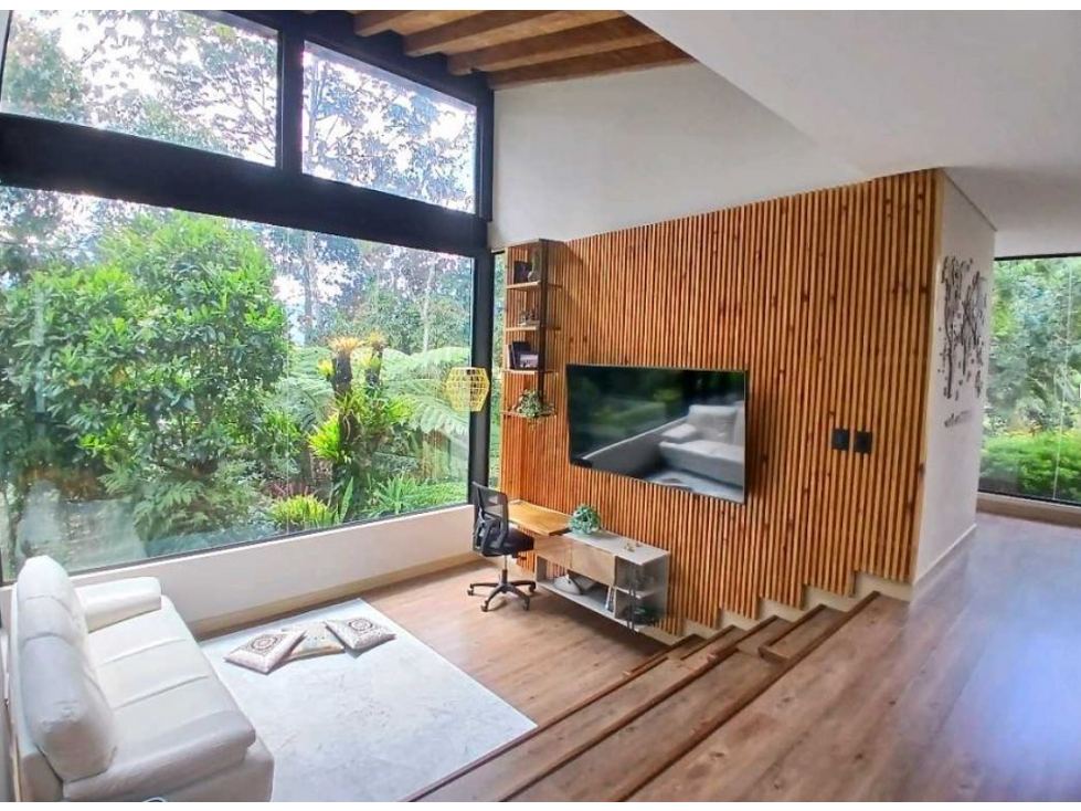 Casa campestre en parcelación La Ceja | Moderna y de un nivel — foto 3