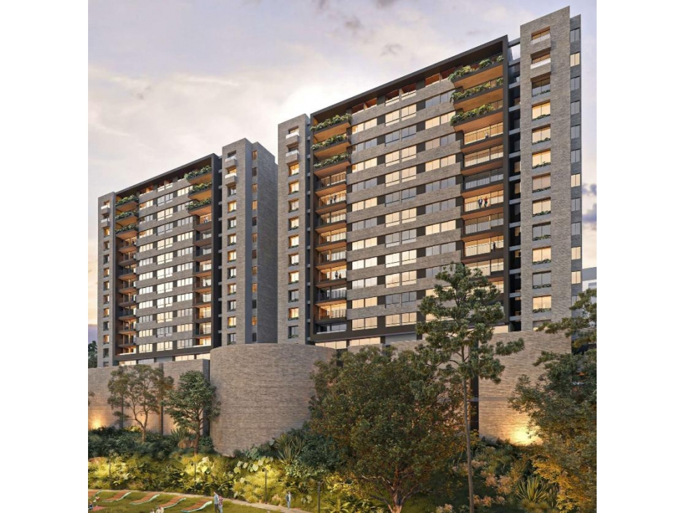 Por Fin tienes el apartamento que querias en Rionegro.