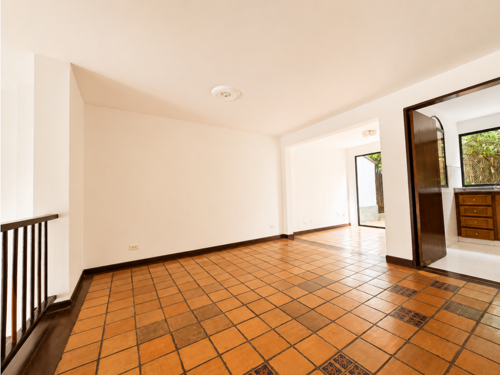 Casa en arriendo Los Balsos 165 m² + patio | $7 millones — foto 2