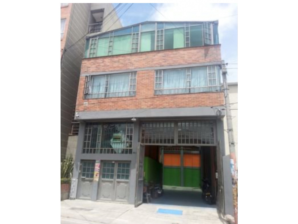 Vendo Bodega San Cristobal Norte