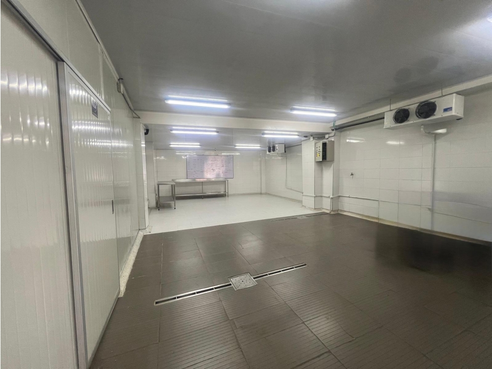 Bodega En Venta Bogota