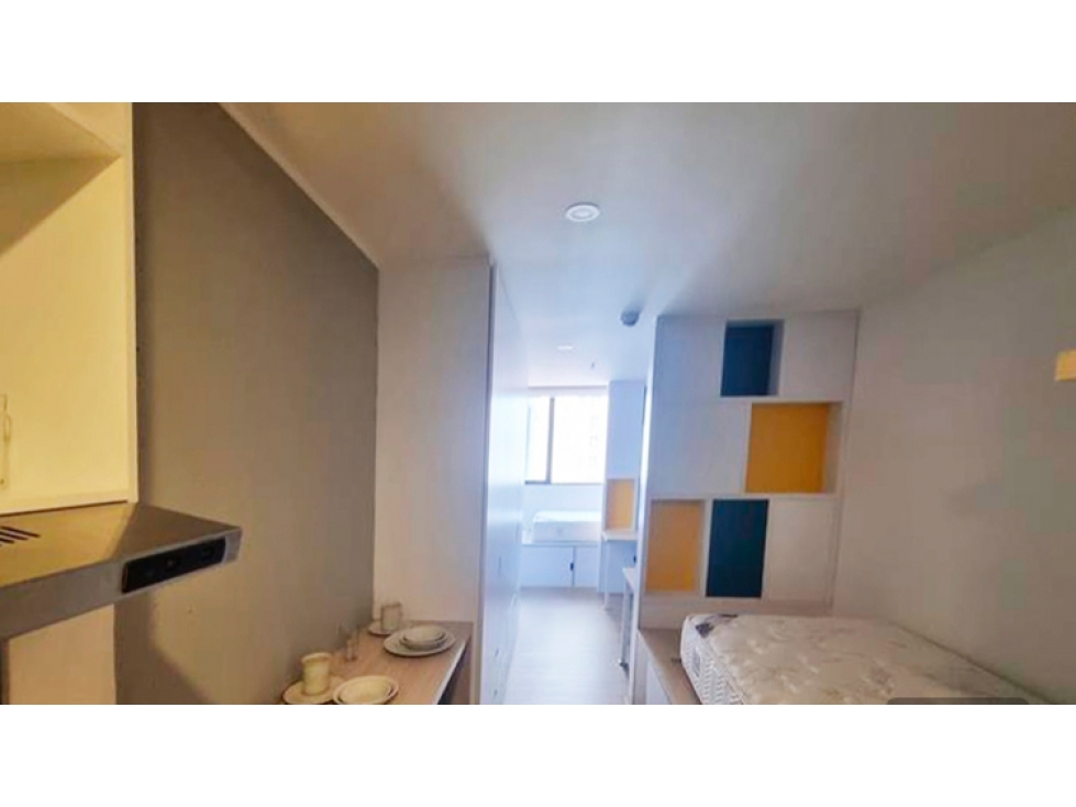 Apartaestudio en venta Bogotá Torre de Barcelona — foto 4