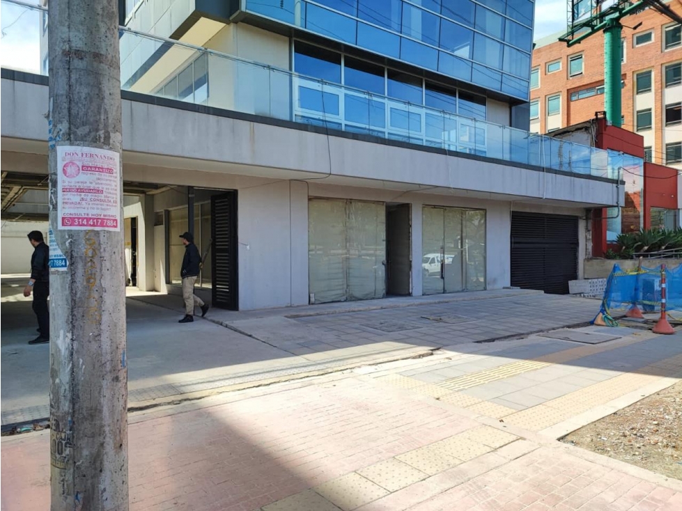 Edificio en Arriendo o en Venta en Bogota — foto 2