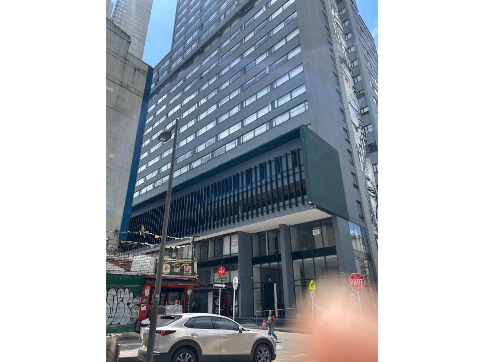 Apartaestudio en venta Bogotá Torre de Barcelona