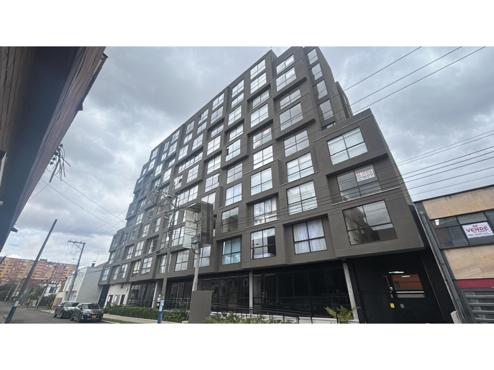 SE VENDE APARTA ESTUDIO QUINTA PAREDES