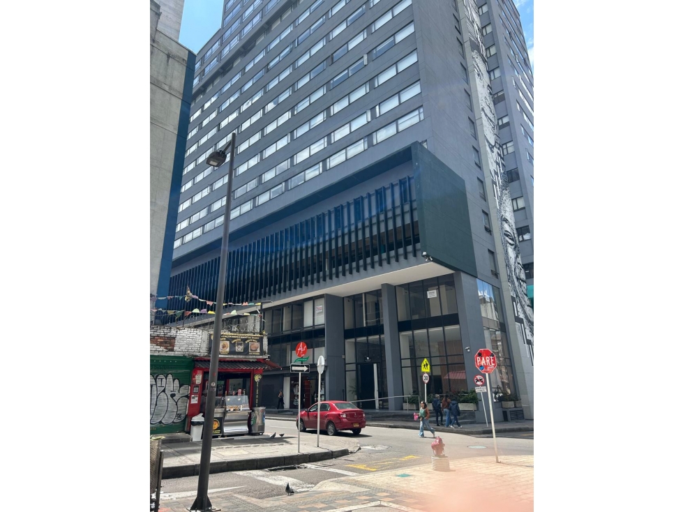 Apartaestudio en venta Bogotá Torre de Barcelona — foto 2