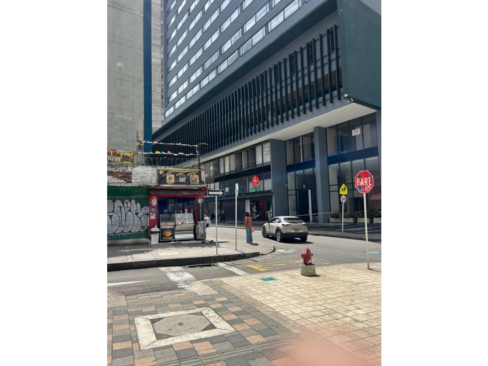 Apartaestudio en venta Bogotá Torre de Barcelona — foto 3